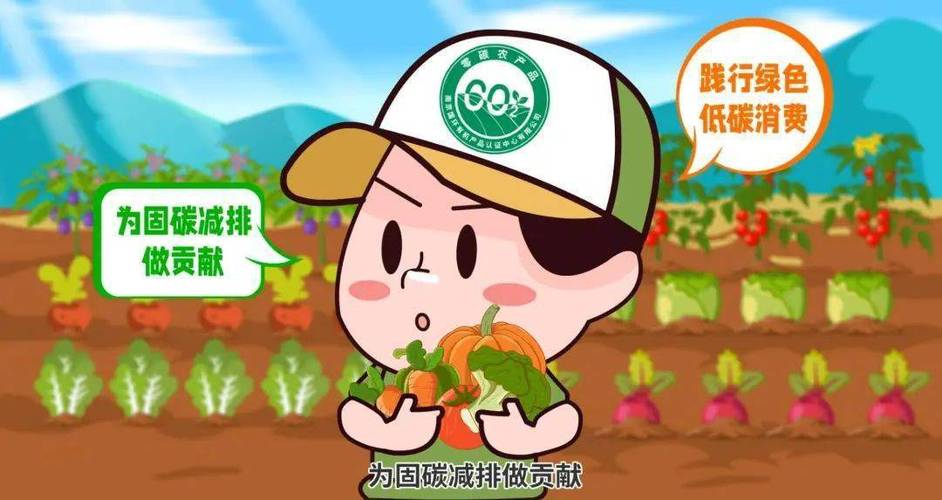 江苏省市场监管局在全国率先开展食品农产品领域碳认证制度研究并试点